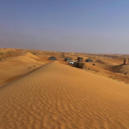 Отель Wahiba Bedouiens Privae Camp Bidiya Экстерьер фото