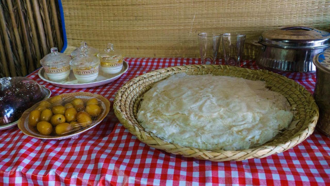 Отель Wahiba Bedouiens Privae Camp Bidiya Экстерьер фото