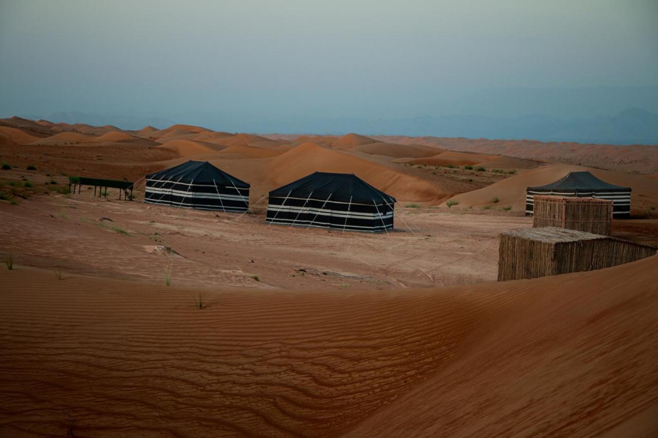 Отель Wahiba Bedouiens Privae Camp Bidiya Экстерьер фото