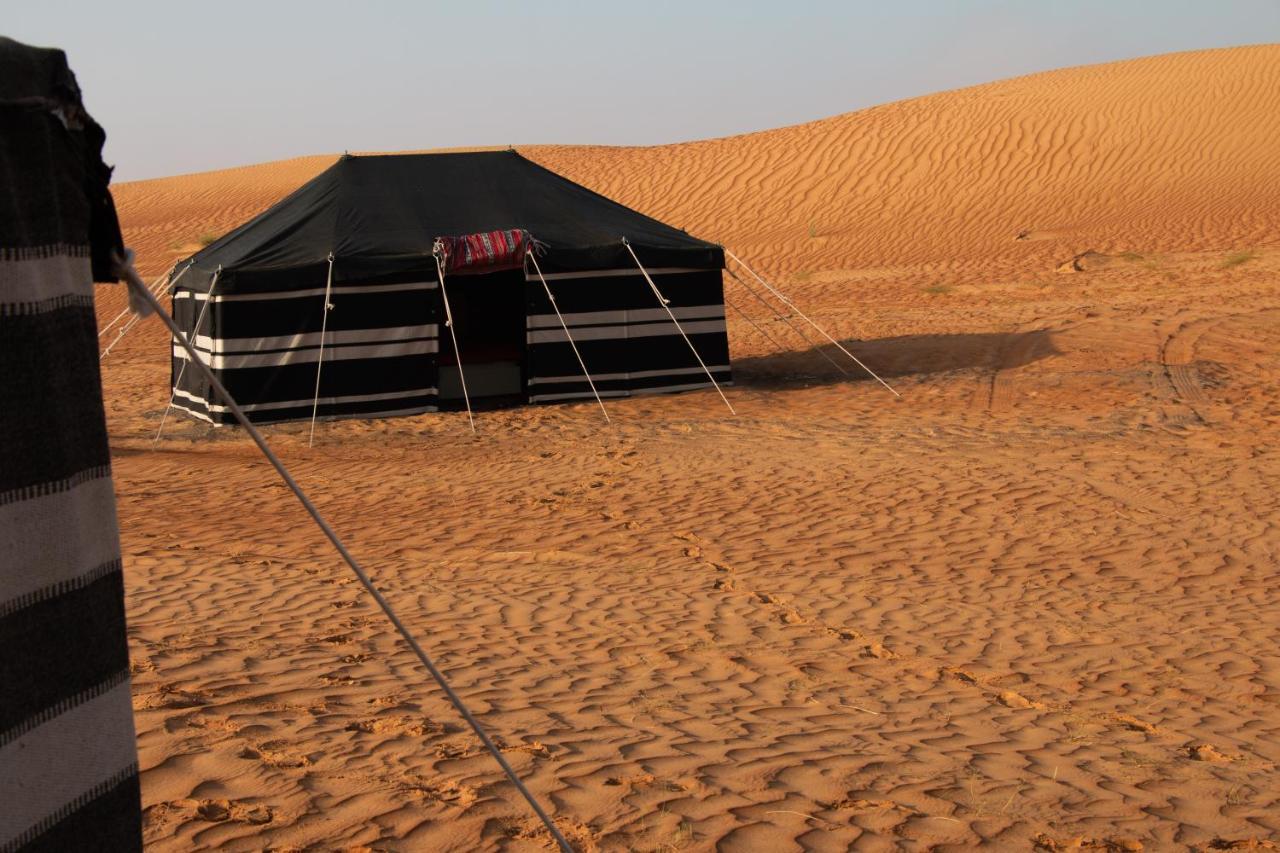 Отель Wahiba Bedouiens Privae Camp Bidiya Экстерьер фото