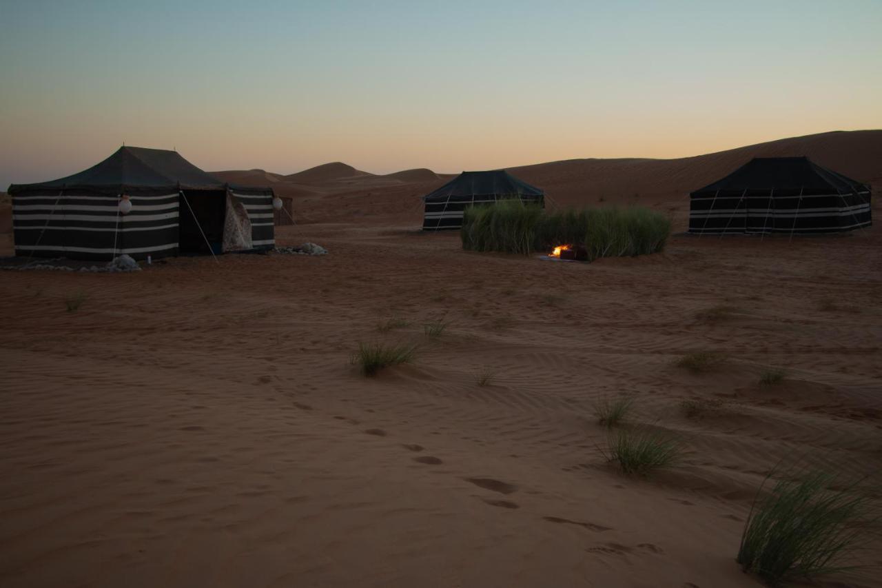 Отель Wahiba Bedouiens Privae Camp Bidiya Экстерьер фото